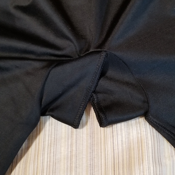 Spanx NWT Black Open Bust Suit with Adjustable Straps Size 2X - Picture 3 of 9